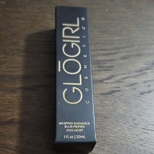 GloGirl Whipped Radiance Blur Primer - Fair Light (Cream/White)
